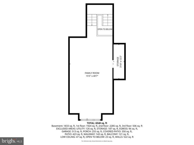 401 W 2ND ST, Frederick, MD 21701