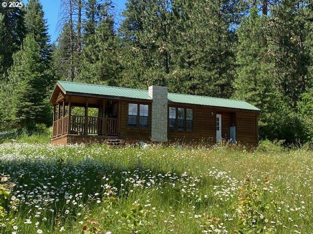 47664 RYALL Rd, Halfway, OR 97834