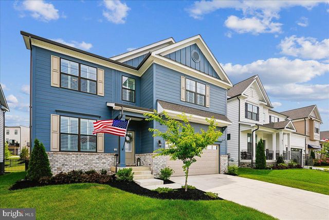 809 FOUNDRY ST, Frederick, MD 21701