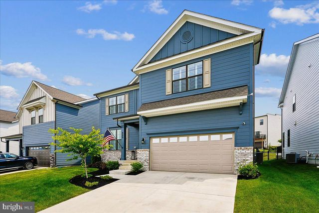 809 FOUNDRY ST, Frederick, MD 21701