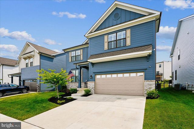 809 FOUNDRY ST, Frederick, MD 21701