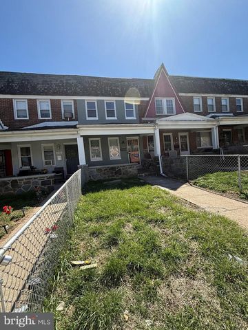 3905 CRANSTON AVE, Baltimore, MD 21229