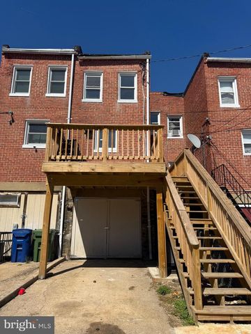 3905 CRANSTON AVE, Baltimore, MD 21229