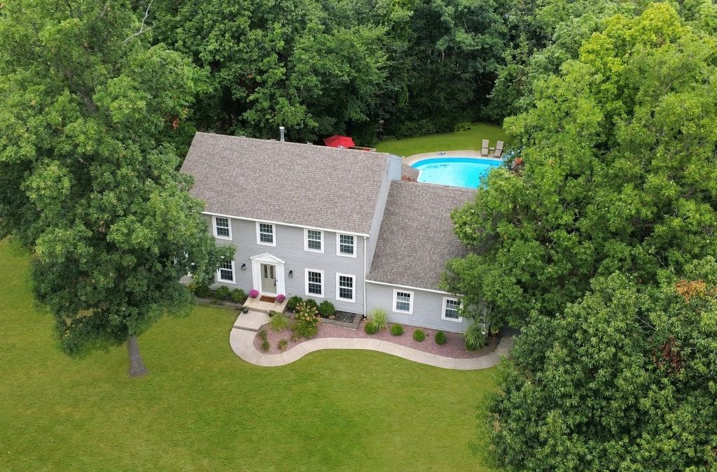 3446 Innsbruck Lane, Crete, IL 60417 — exterior