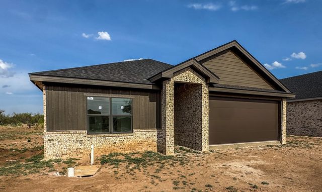 4205 Connally St, Big Spring, TX 79720