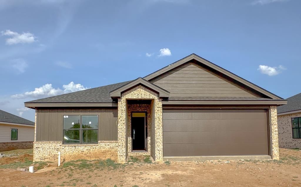 4205 Connally St, Big Spring, TX 79720