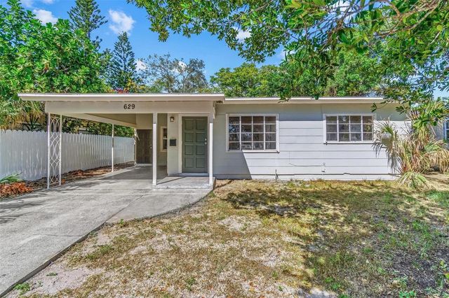629 53RD AVENUE S, St Petersburg, FL 33705