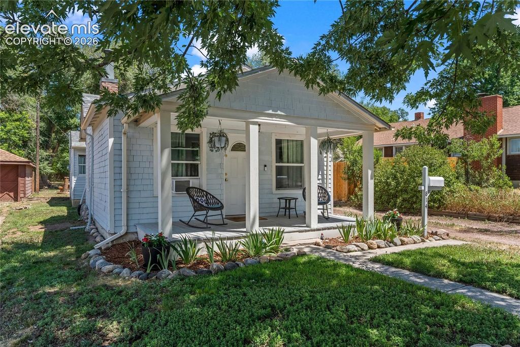 814 E Yampa Street, Colorado Springs, CO 80903 — photo 3