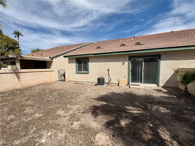 4011 Chalfont Court, Las Vegas, NV 89121
