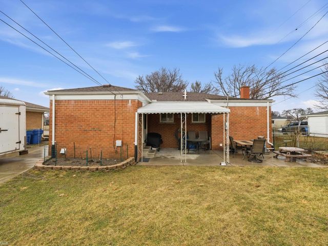 14106 Arden Avenue, Warren, MI 48088