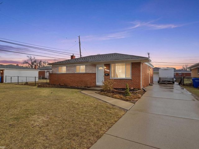 14106 Arden Avenue, Warren, MI 48088