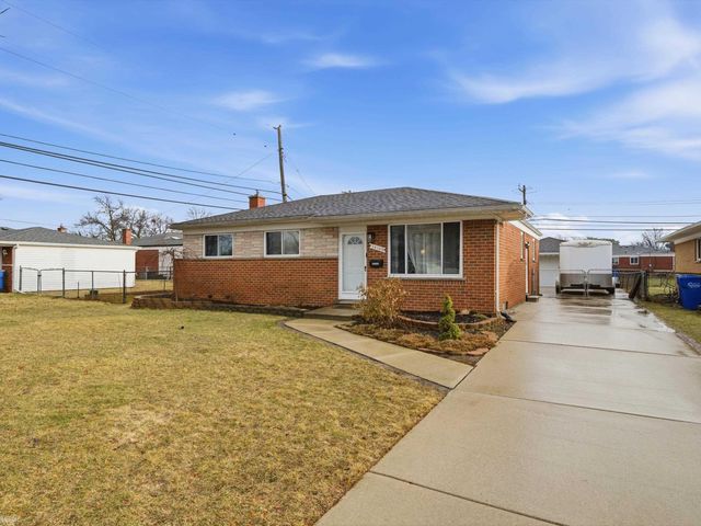 14106 Arden Avenue, Warren, MI 48088