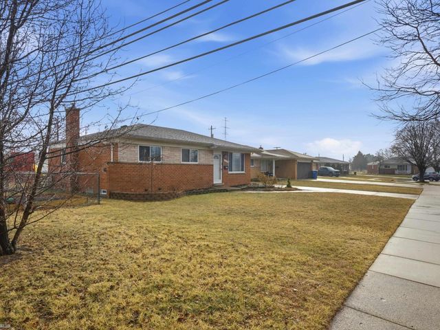 14106 Arden Avenue, Warren, MI 48088