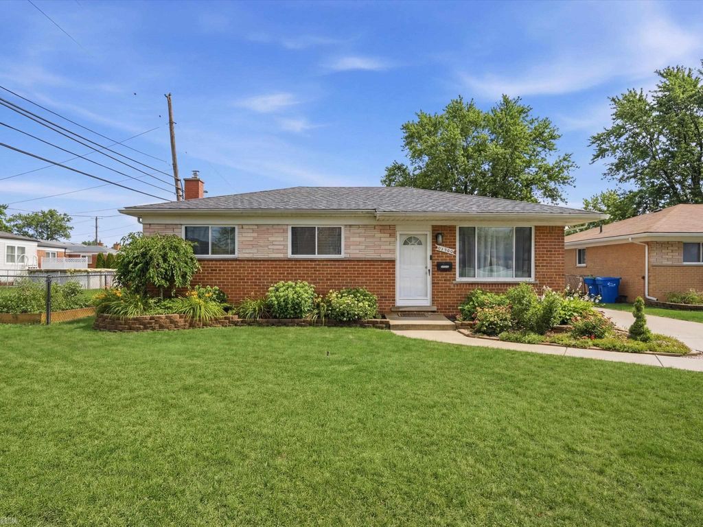 14106 Arden Avenue, Warren, MI 48088