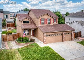 6250 Alibi Circle, Colorado Springs, CO 80923