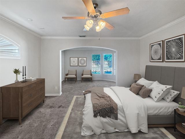 21807 Silver Blueberry Trail, Cypress, TX 77433