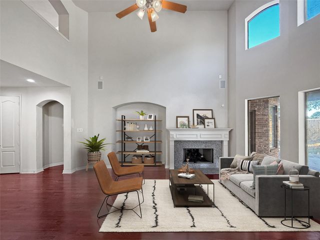 21807 Silver Blueberry Trail, Cypress, TX 77433