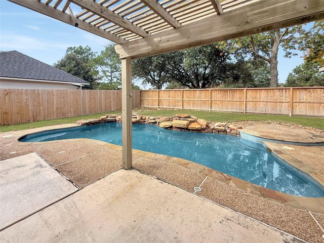 21807 Silver Blueberry Trail, Cypress, TX 77433
