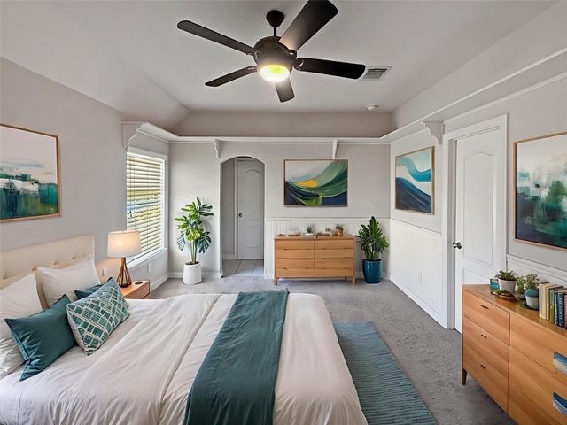 21807 Silver Blueberry Trail, Cypress, TX 77433