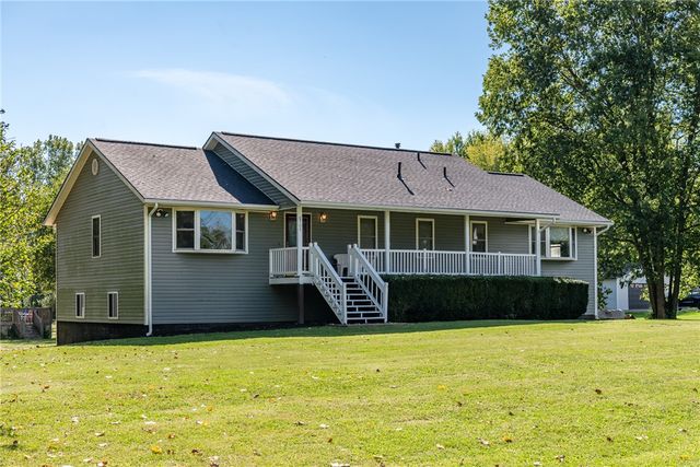 6705 Bethelville Drive, New Carlisle, OH 45344