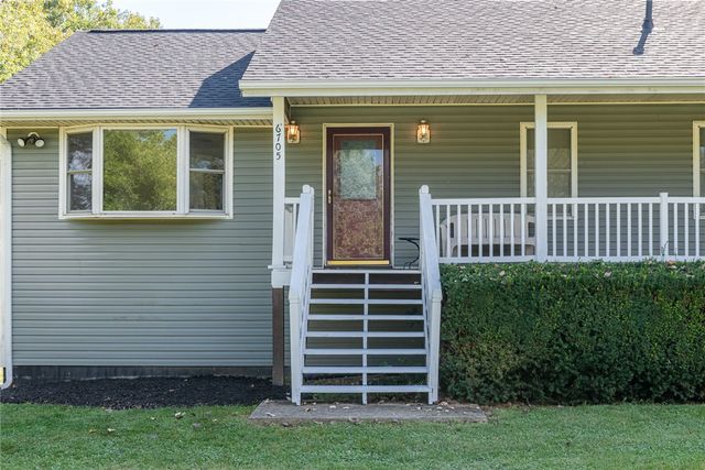 6705 Bethelville Drive, New Carlisle, OH 45344
