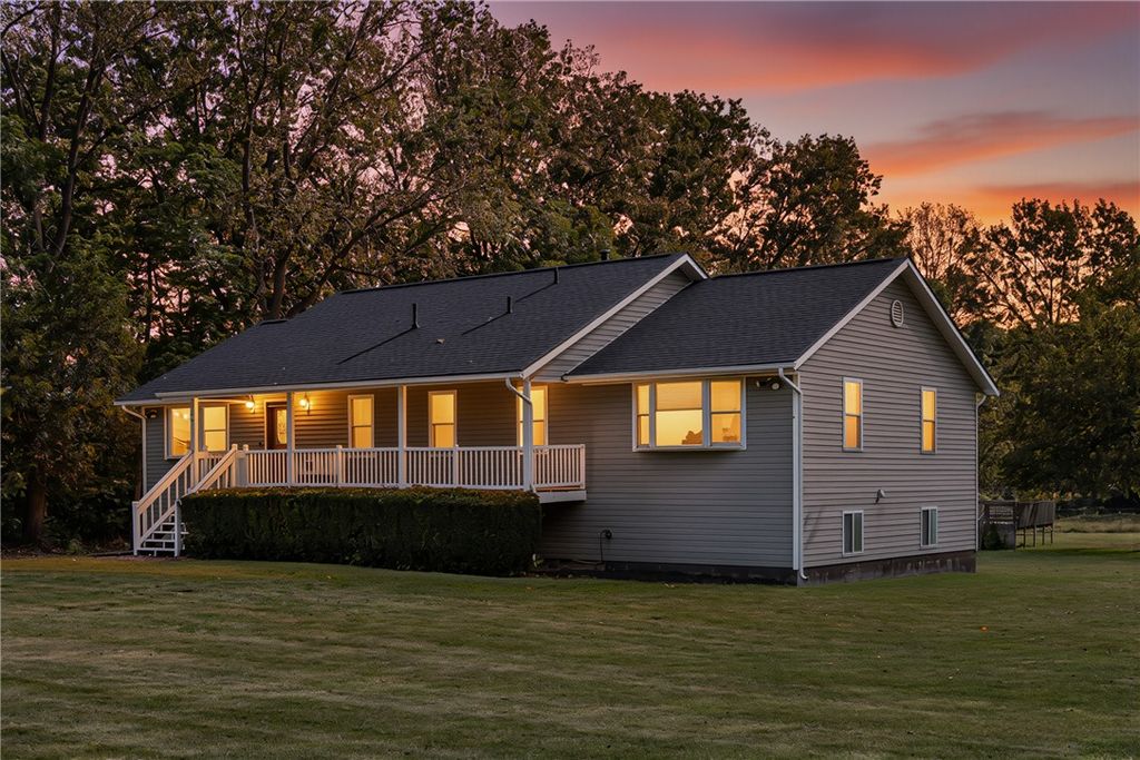 6705 Bethelville Drive, New Carlisle, OH 45344