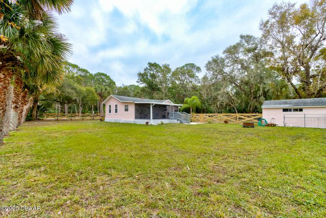 388 N Glencoe Road, New Smyrna Beach, FL 32168