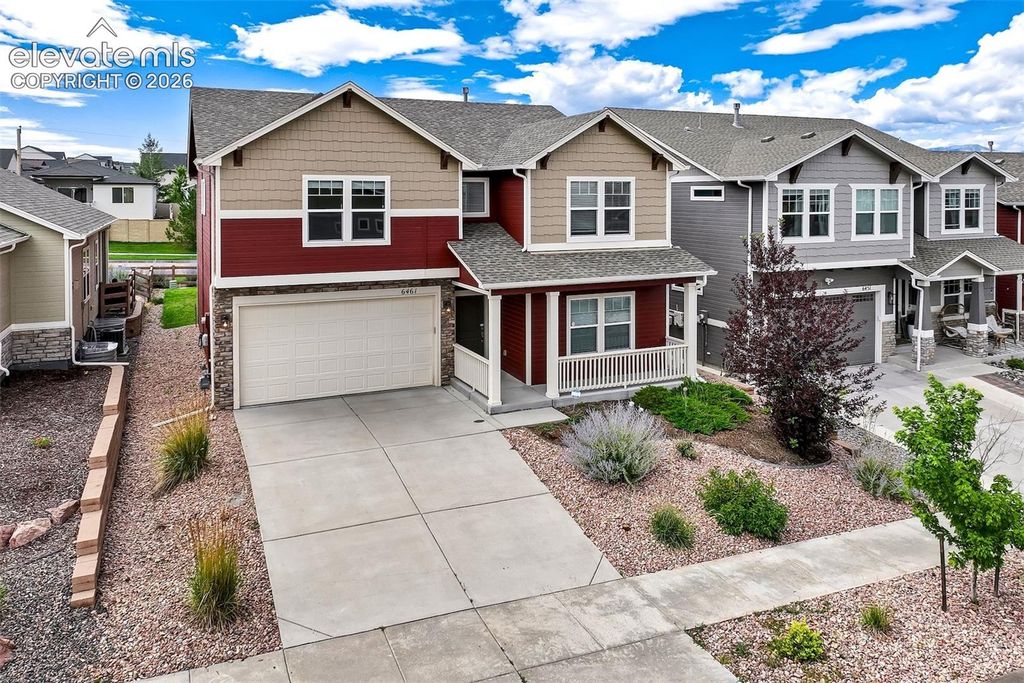 6461 Stonefly Drive, Colorado Springs, CO 80924 — photo 2
