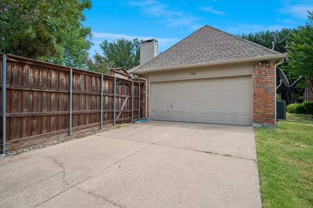 6853 Colonnade Drive, Plano, TX 75024