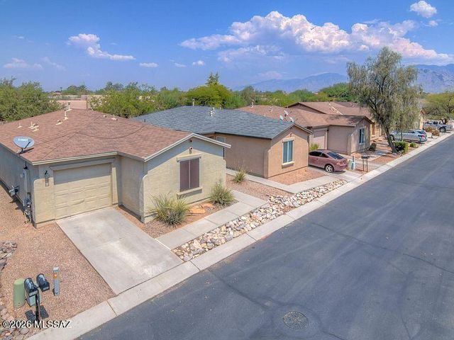 3248 W Treece Place, Tucson, AZ 85742
