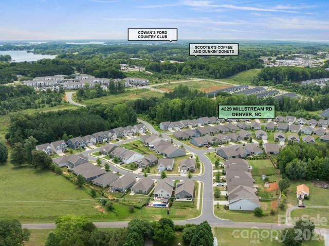 4229 Millstream Road, Denver, NC 28037