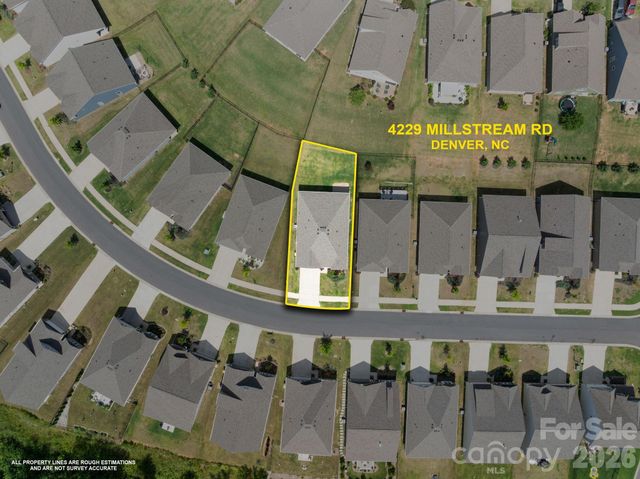 4229 Millstream Road, Denver, NC 28037