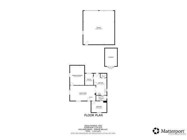 2233 S Fox St, Denver, CO 80223