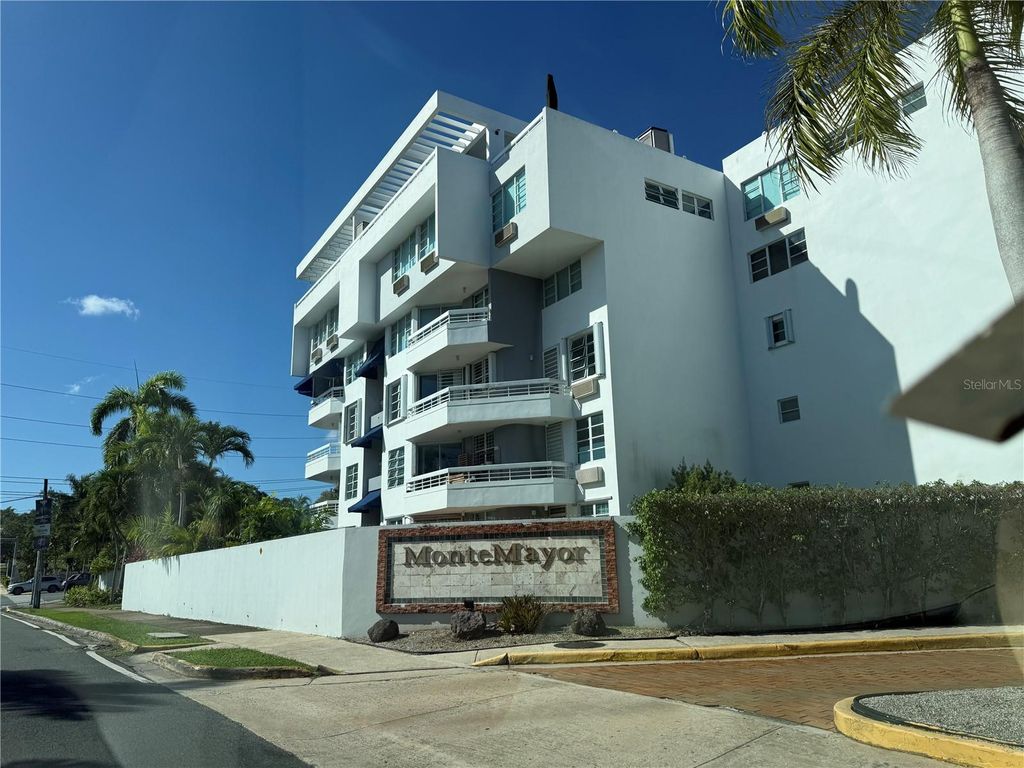Cond. Monte Mayor AVE. JUAN CARLOS DE BORBON 1404, Guaynabo, PR 00969