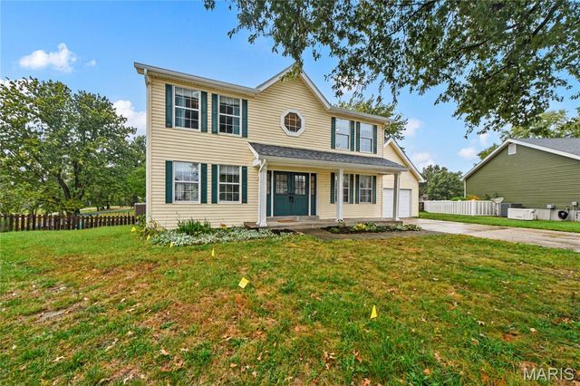 55 Marsala Court, St Charles, MO 63304