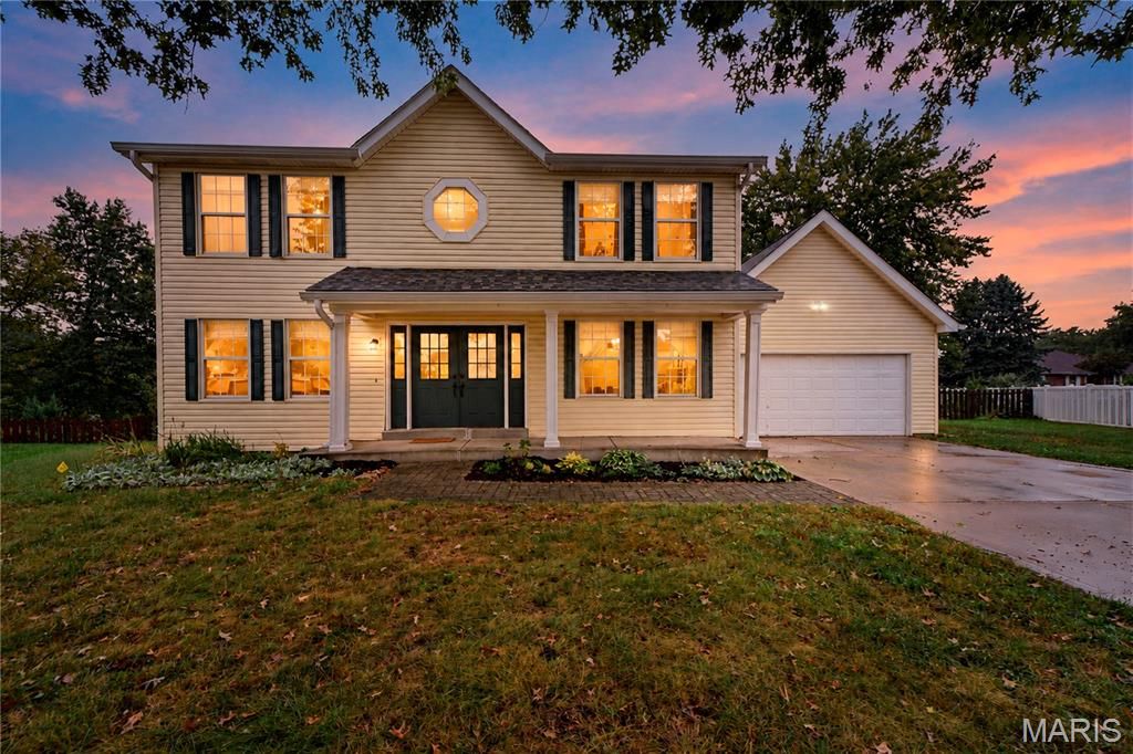 55 Marsala Court, St Charles, MO 63304