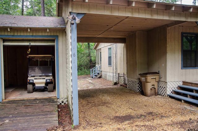 1161 Valleywood Trail, Holly Lake Ranch, TX 75765