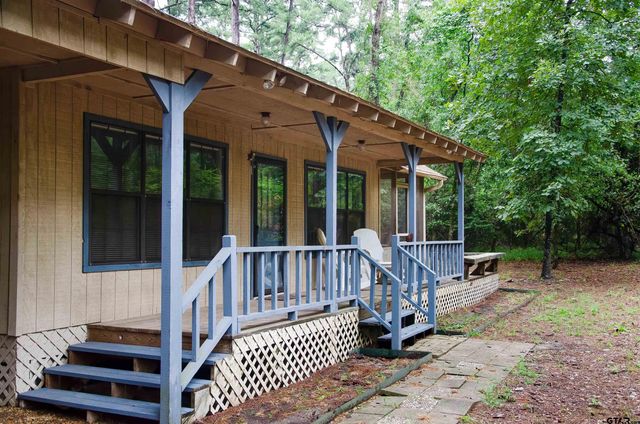 1161 Valleywood Trail, Holly Lake Ranch, TX 75765