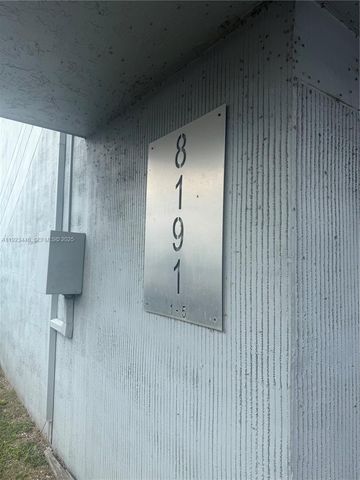 8191 NW 91st Ter 1, Medley, FL 33166