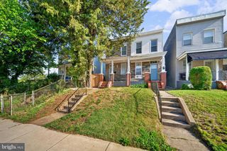 2538 W MOSHER ST, Baltimore, MD 21216