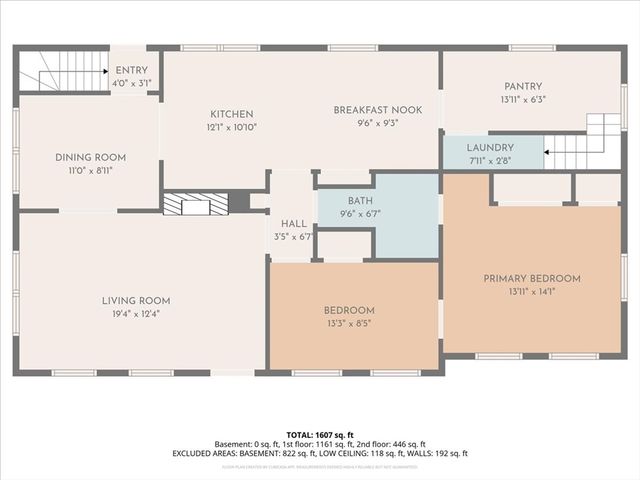 1553 Broadway, Raynham, MA 02767