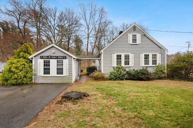 1553 Broadway, Raynham, MA 02767