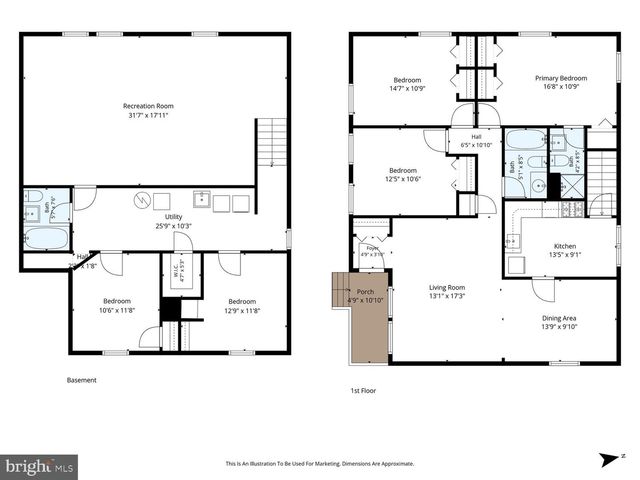 9110 MEADOW HEIGHTS RD, Randallstown, MD 21133