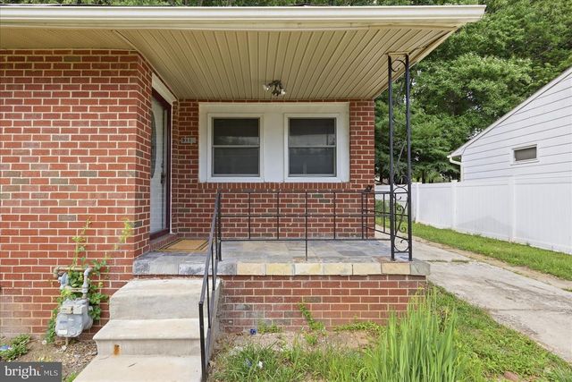 9110 MEADOW HEIGHTS RD, Randallstown, MD 21133