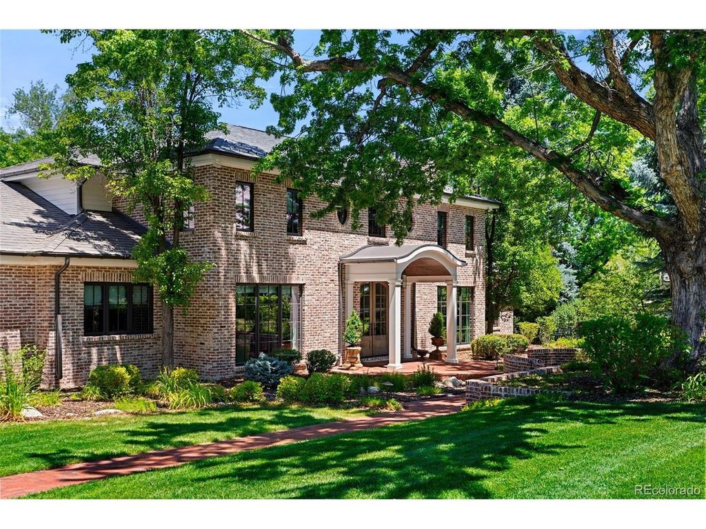 2195 Cherryville Rd, Greenwood Village, CO 80121