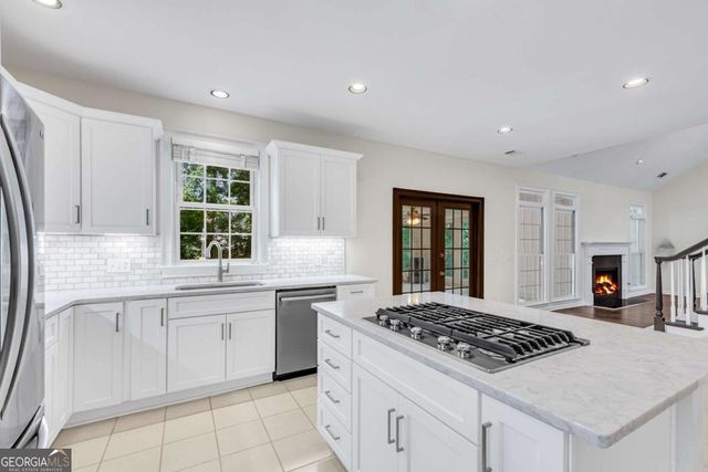 6105 Poplar Spring Drive, Peachtree Corners, GA 30092