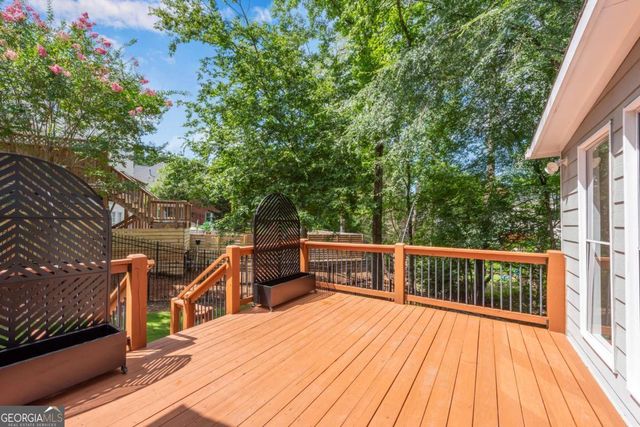 6105 Poplar Spring Drive, Peachtree Corners, GA 30092