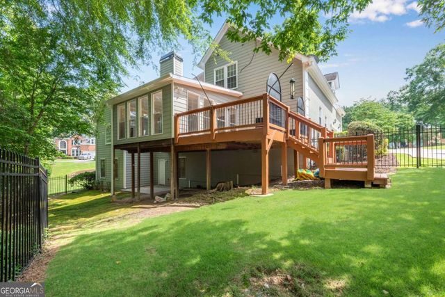 6105 Poplar Spring Drive, Peachtree Corners, GA 30092