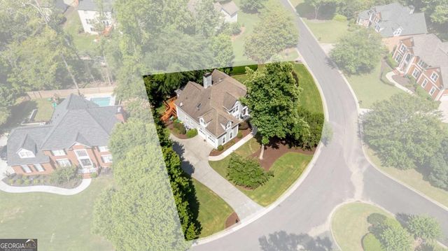 6105 Poplar Spring Drive, Peachtree Corners, GA 30092