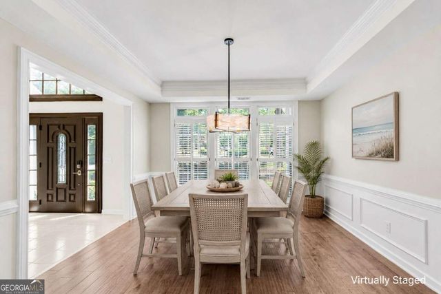 6105 Poplar Spring Drive, Peachtree Corners, GA 30092